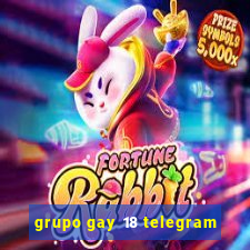 grupo gay 18 telegram